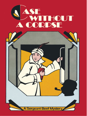 cover image of Case Without a Corpse